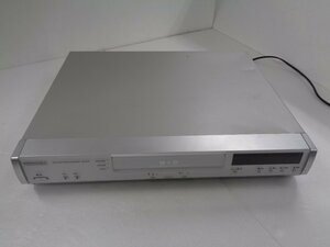 【ジャンク品・送料落札者様負担】TOSHIBA　RD-XS37　HDD＆DVDレコーダー