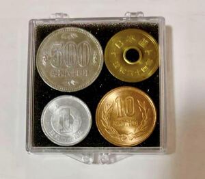 【レア】昭和64年貨幣セット