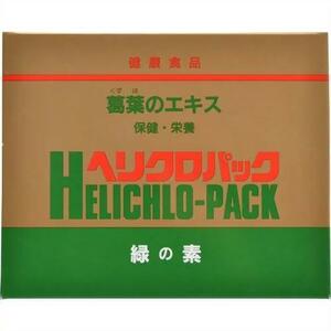 日本葛化学研究所 葛葉のエキス ヘリクロゲン　100包