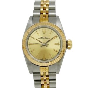 ROLEX ロレックス 67193 Oyster Perpetual Lady