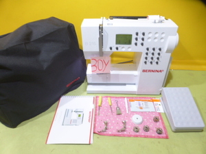 ●超美品●BERNINA ベルニナ B350 コンピューターミシン　●27-k