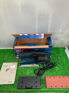 【中古品】★BOSCH(ボッシュ) 吸じんオービタルサンダーPRO GSS23AE/MF　IT77HO2Y5MW0