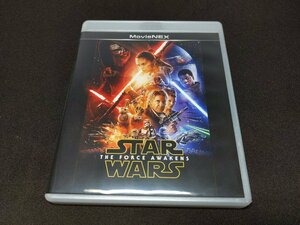 セル版 Blu-ray+DVD スター・ウォーズ フォースの覚醒 MovieNEX /3枚組 / fh580