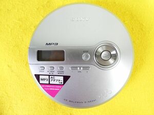 (TAM-9) SONY ソニー CD WALKMAN / CDウォークマン D-NE241 音響機器 オーディオ @送料520円 (7)