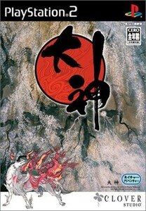 研磨 追跡有 大神 PS2（プレイステーション2）