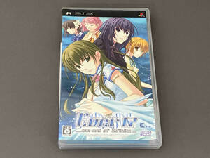 【※シミ汚れ有※】PSP Ever17 ~the end of infinity~ Premium Edition