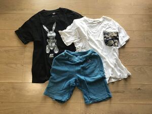 子供服まとめ売り　ユニクロ　チャンピオン　150cm レディースS