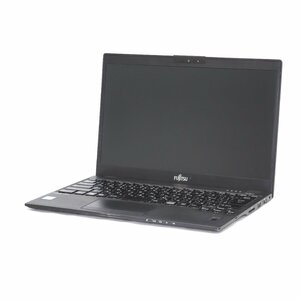 1円～【ジャンク】FUJITSU LIFEBOOK U939/A Core i5-8365U 1.6GHz/8GB/SSD256GB/13インチ/OS無【栃木出荷】