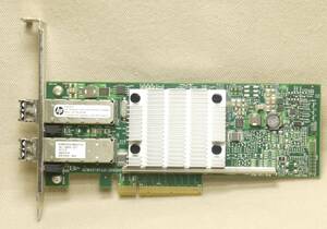 HP 10Gb Ethernet 2-port 530SFP+ Adapter HSTNS-BN88