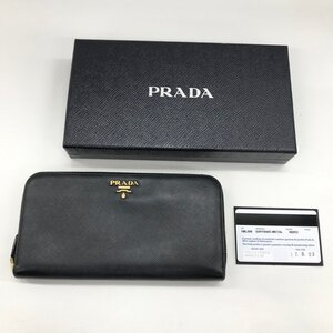 PRADA プラダ 長財布 サフィアーノ 87 箱付き【DAAPA040】