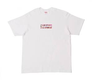 Supreme Takashi Murakami 村上隆 Covid-19 Relief Box Logo Tee　BOXロゴTシャツ　Mサイズ