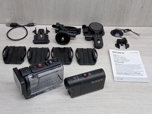 ソニー HDR-AS50 デジタルHDビデオカメラレコーダー アクションカム ウェアラブルカメラ