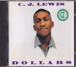 C.J. LEWIS / C.J.ルイス / DOLLARS /EU盤/中古CD!!56186