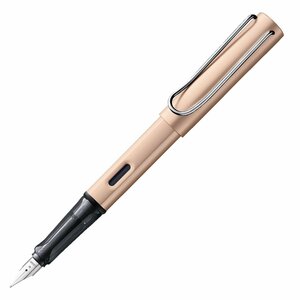 LAMY ラミー アルスター万年筆・2021年限定色 コスミック (細字 F)