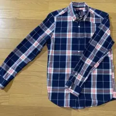 GAP  メンズチェックシャツ　ユニクロBZ