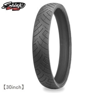 ★SHINKO 140/40-30 ハーレー カスタム SR777 ハーレー 87-4580 30インチ カスタム シンコー 日本未発売 新品