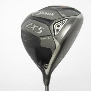 ダンロップ SRIXON スリクソン ZX5 MkII LS ドライバー Diamana ZX-II 50 シャフト：Diamana ZX-II 50