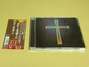 オジー・オズボーン OZZY OSBOURNE / ベスト The Ozzman Cometh CD