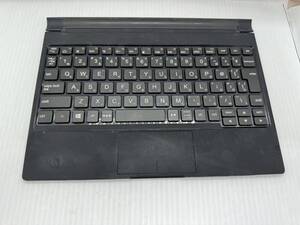 S1100) Lenovo Yoga Tablet 2 Bluetooth Keyboard BKC800 ワイヤレス 日本語キーボード