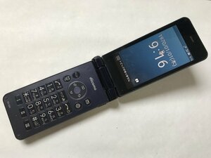 再GA494 docomo SH-02K Blue Black 判定〇