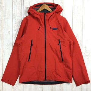 MENs M パタゴニア クラウド リッジ ジャケット Cloud Ridge Jacket 3L-H2No 防水透湿 レインシェル ジャケット P