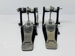 YAMAHA ツイン・ペダル DFP8215 ジャンク品 管理番号11205