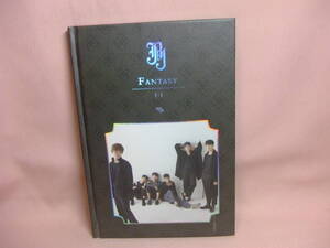 CD★送料100円★JBJ　（ジェイビージェイ）　ＦＡＮＴＡＳＹ　Ⅰ－Ⅰ　全６曲　２０１７年