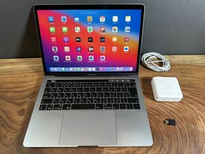 「美品」Apple MacBook PRO Retina 13inch 2018/CPUi5 2.3GHZ/16GB/SSD512GB/Windows11/office2019