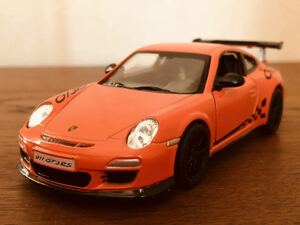 1/36 KINSMART PORSCHE 911 GT3 RS