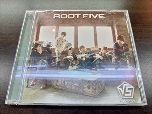 CD / ROOT FIVE / ROOT FIVE / 『D5』 / 中古