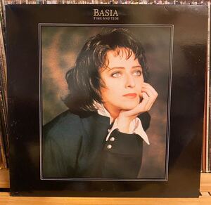 Basia「Time And Tide」オリジナル UK盤 LP バーシア　new day for you 