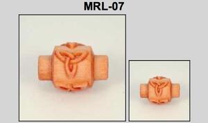 ☆ 陶芸 小道具 陶芸用品 印花 ローラー MRL-07 送料無料 ☆