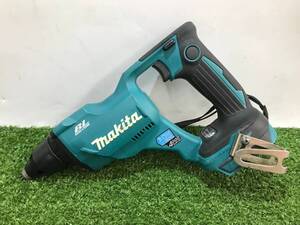 【中古品】makita 18V充電式スクリュードライバ FS454DZ　ITRZWX3CR5SA