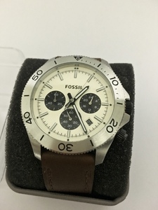 FOSSIL CH-2886 / フォッシル　クロノグラフ　デート　クォーツ時計　新品・未使用