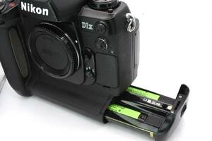 ▼△　 Nikon D1/D1x/D1H用 EN-4 充電池 を〔NCR製〕リチウムイオン充電池を 交換済みa　 △▼