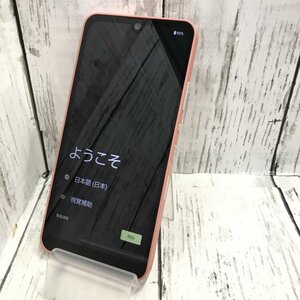 ｄｏｃｏｍｏ ＳＨＡＲＰ ＡＱＵＯＳ ｗｉｓｈ２ コーラル ドコモ ＳＨ－５１Ｃ ４ＧＢ ６４ＧＢ スマートフォン 携帯電話/208