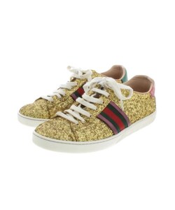 GUCCI スニーカー レディース グッチ 中古　古着