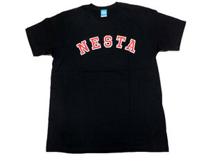 【送料無料】新品NESTA BRAND Tシャツ ネスタブランド正規品080 Lサイズ レゲエ ヒップホップ ダンス ストリート系 ライオン