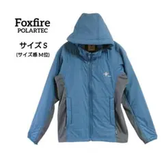 Foxfire フォックスファイヤー パワーフィルハイブリッド ジャケット