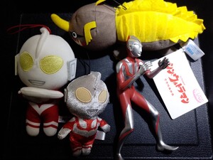 セット シン・ウルトラマン フィギュア ぬいぐるみ ウルトラマン