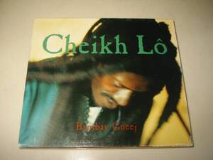 ★CHEIKH LO(シェイク・ロー)【BAMBAY GUEEJ(バンバイ・ゲージュ)】CD[国内盤]・・・ムベッデミ~路上/セネガルの若者たち/ンドク~命の水