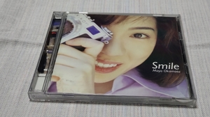 中古CD★岡本 真夜　Smile　※他のCD出品物との同梱可