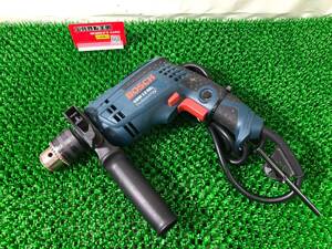 中古品 電動工具 ★BOSCH(ボッシュ) 電気ドリル GBM13RE 木工 木材加工.鉄工 金属加工.穴あけ. ITY950C9T7KU