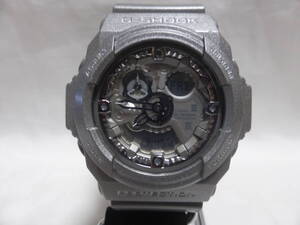 CASIO☆カシオ　G-SHOCK Maison Martin Margiela　マルタンマルジェラ GA-300MMM 世界3000本限定 腕時計 シルバー☆