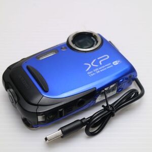 超美品 FinePix XP70 ブルー 即日発送 デジカメ FUJIFILM 本体 あすつく 土日祝発送OK