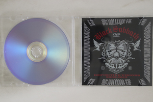 国不明DVD Black Sabbath Definitive Visions 2002-2013 NONE NOT ON LABEL /00110