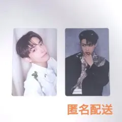 ATEEZ GOLDEN HOUR POCA ALBUM ホンジュン ２枚