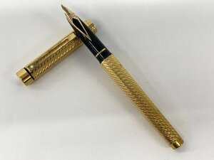 SHEAFFER シェーファー 万年筆 ペン先14K刻印【CFAB8028】