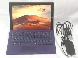 Surface Pro 3 8G 512GB i7-4650U