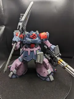 ドムトローペン　HG　ガンプラ　完成品